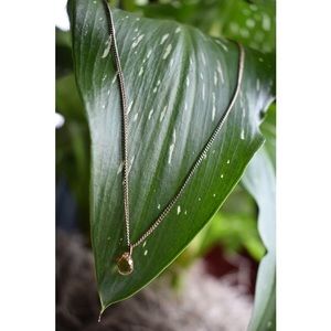 Forever 21~ Golden necklace